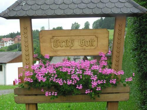 Apartamento Ferienwohnung Hinterdorfer