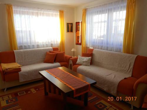 Apartamento Ferienwohnung Hinterdorfer