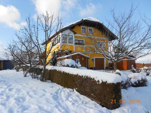 Apartamento Ferienwohnung Hinterdorfer