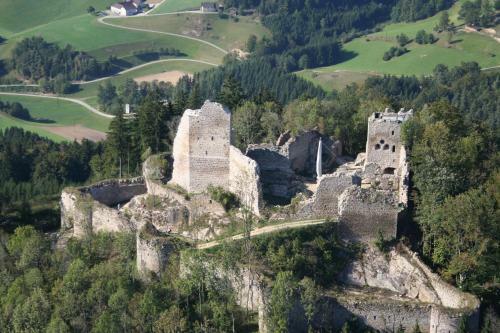 Apartamento Ferienwohnung Hinterdorfer