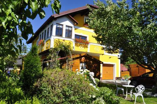 Apartamento Ferienwohnung Hinterdorfer