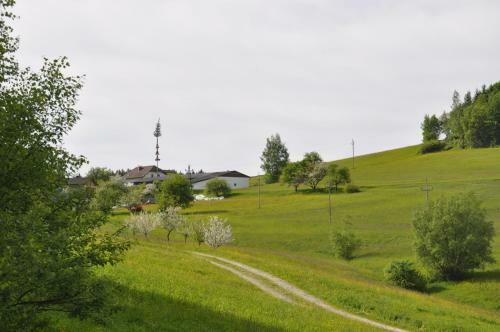 Apartamento Ferienwohnung Hinterdorfer