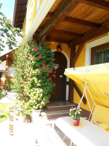 Apartamento Ferienwohnung Hinterdorfer