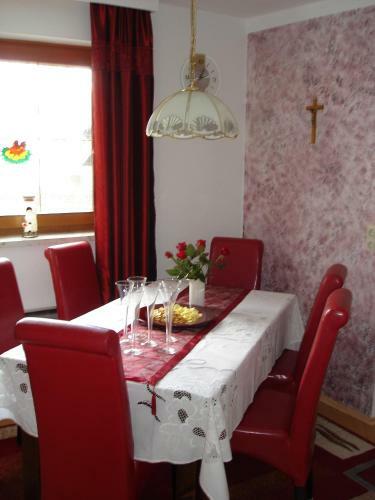 Apartamento Ferienwohnung Hinterdorfer