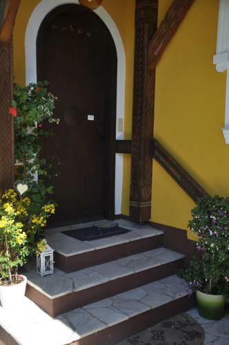 Apartamento Ferienwohnung Hinterdorfer
