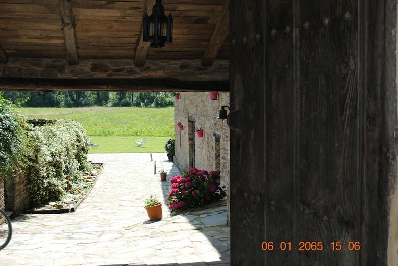 Agroturismo Casa De Aldea Terraverde