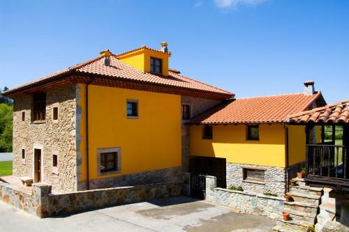 Agroturismo Casa Rural Los Sombredales