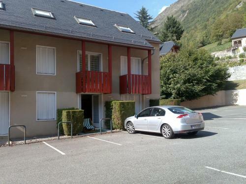 Apartamento Studio Pirineo Frances