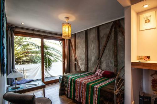 Bed & Breakfast Hostal Patio Ferreiro
