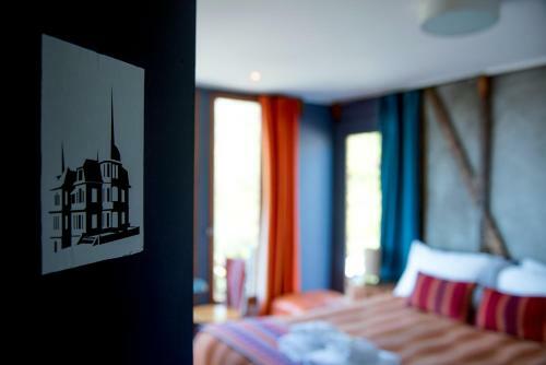 Bed & Breakfast Hostal Patio Ferreiro
