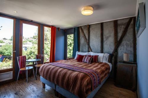 Bed & Breakfast Hostal Patio Ferreiro