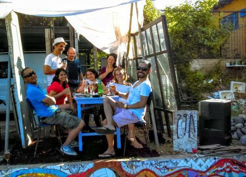 Bed & Breakfast Hostal Patio Ferreiro
