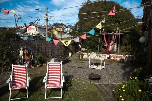 Bed & Breakfast Hostal Patio Ferreiro