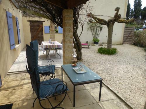 Apartamento Mas Saint Antoine
