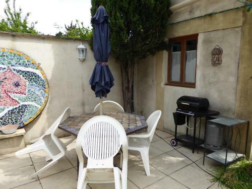 Apartamento Mas Saint Antoine