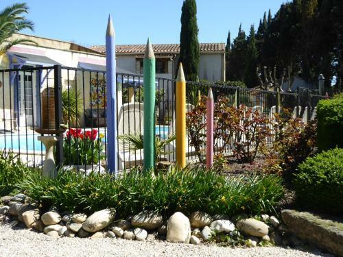 Apartamento Mas Saint Antoine