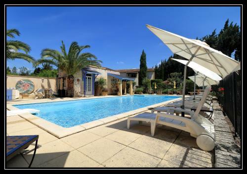 Apartamento Mas Saint Antoine