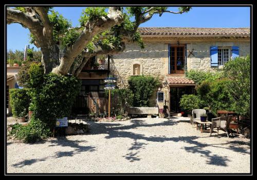 Apartamento Mas Saint Antoine