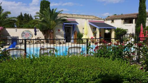 Apartamento Mas Saint Antoine