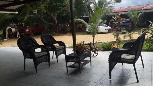 Agroturismo Chacara Santa Barbara