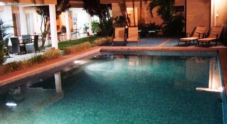 Hotel Colonial Escazu