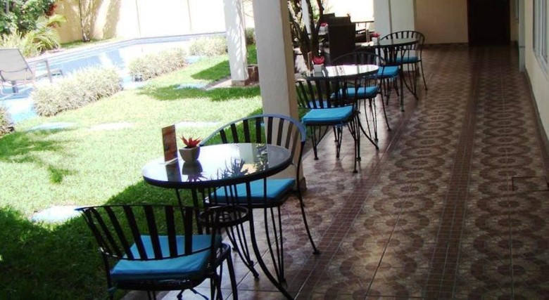 Hotel Colonial Escazu