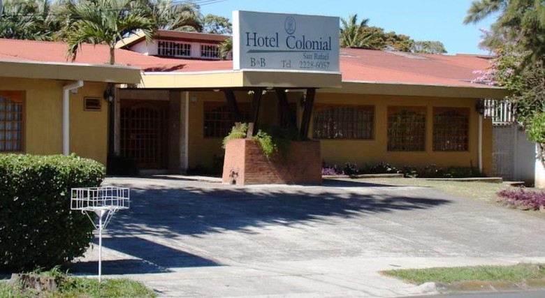 Hotel Colonial Escazu