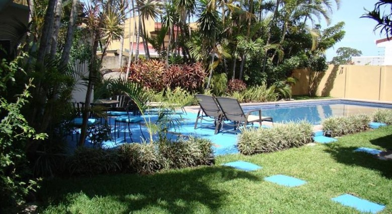 Hotel Colonial Escazu