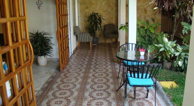 Hotel Colonial Escazu