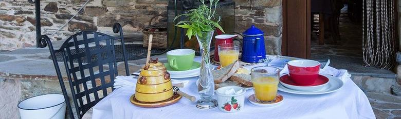 Agroturismo La Casona De Amaido