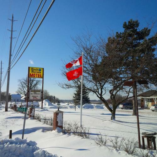 Lord Nelson Motel