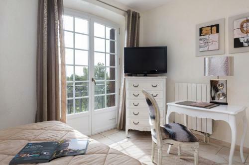 Hotel La Bastide De Tourtour