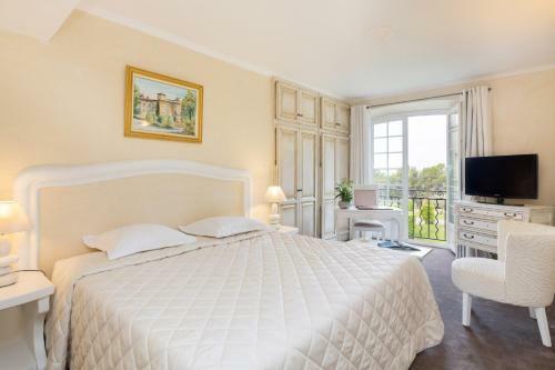 Hotel La Bastide De Tourtour