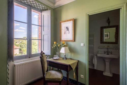 Bed & Breakfast Ch�teau Du Grand Jardin