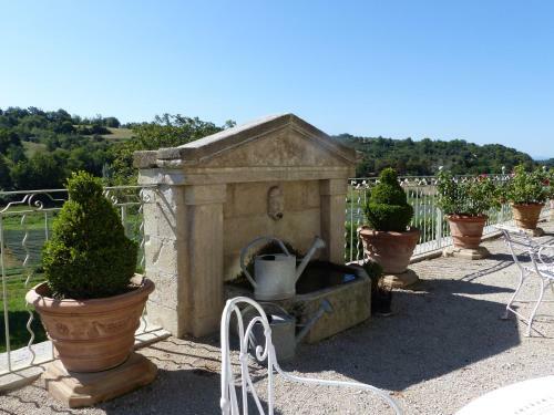 Bed & Breakfast Ch�teau Du Grand Jardin