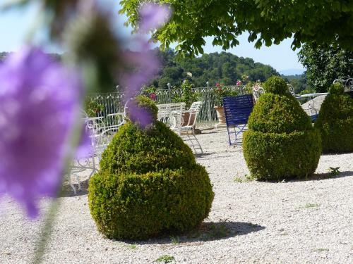 Bed & Breakfast Ch�teau Du Grand Jardin