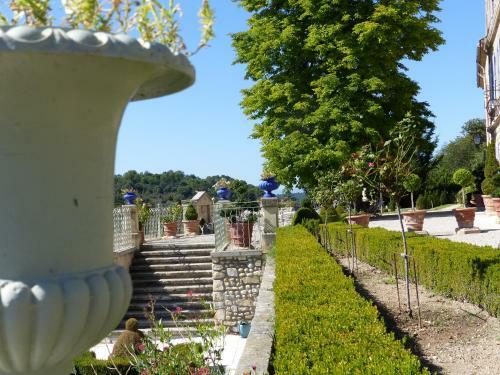 Bed & Breakfast Ch�teau Du Grand Jardin