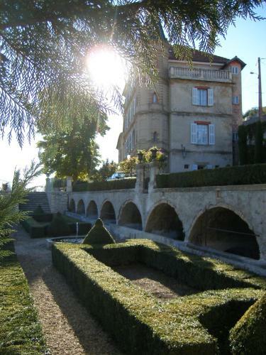 Bed & Breakfast Ch�teau Du Grand Jardin