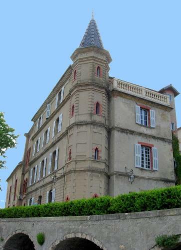 Bed & Breakfast Ch�teau Du Grand Jardin
