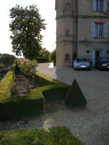 Bed & Breakfast Ch�teau Du Grand Jardin