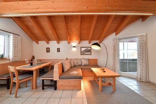 Apartamento Haus Im W�ldle