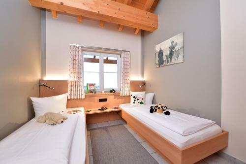 Apartamento Haus Im W�ldle