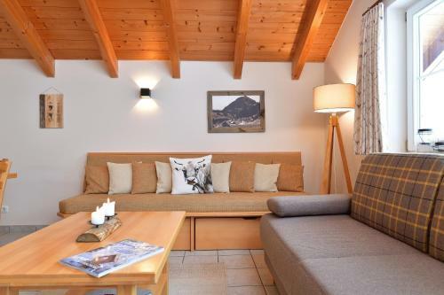 Apartamento Haus Im W�ldle