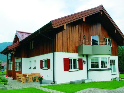 Apartamento Haus Im W�ldle