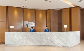 Hotel Holiday Inn Express Chengdu West Gate