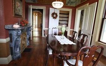 Bed & Breakfast Proctor Mansion Inn