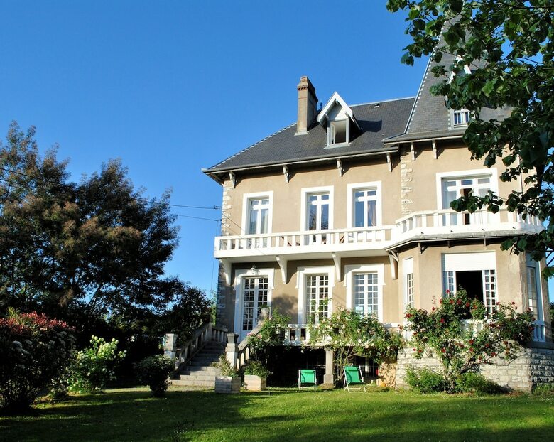 Bed & Breakfast Villa Hortebise