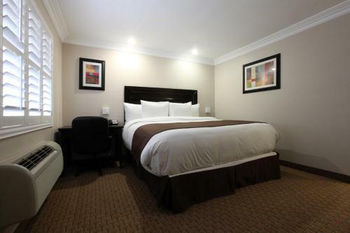 Motel Americas Best Value Inn Riverside