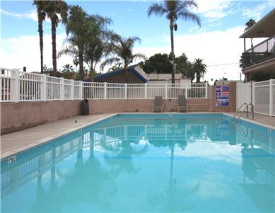 Motel Americas Best Value Inn Riverside