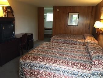 Motel Budget Inn-international Falls